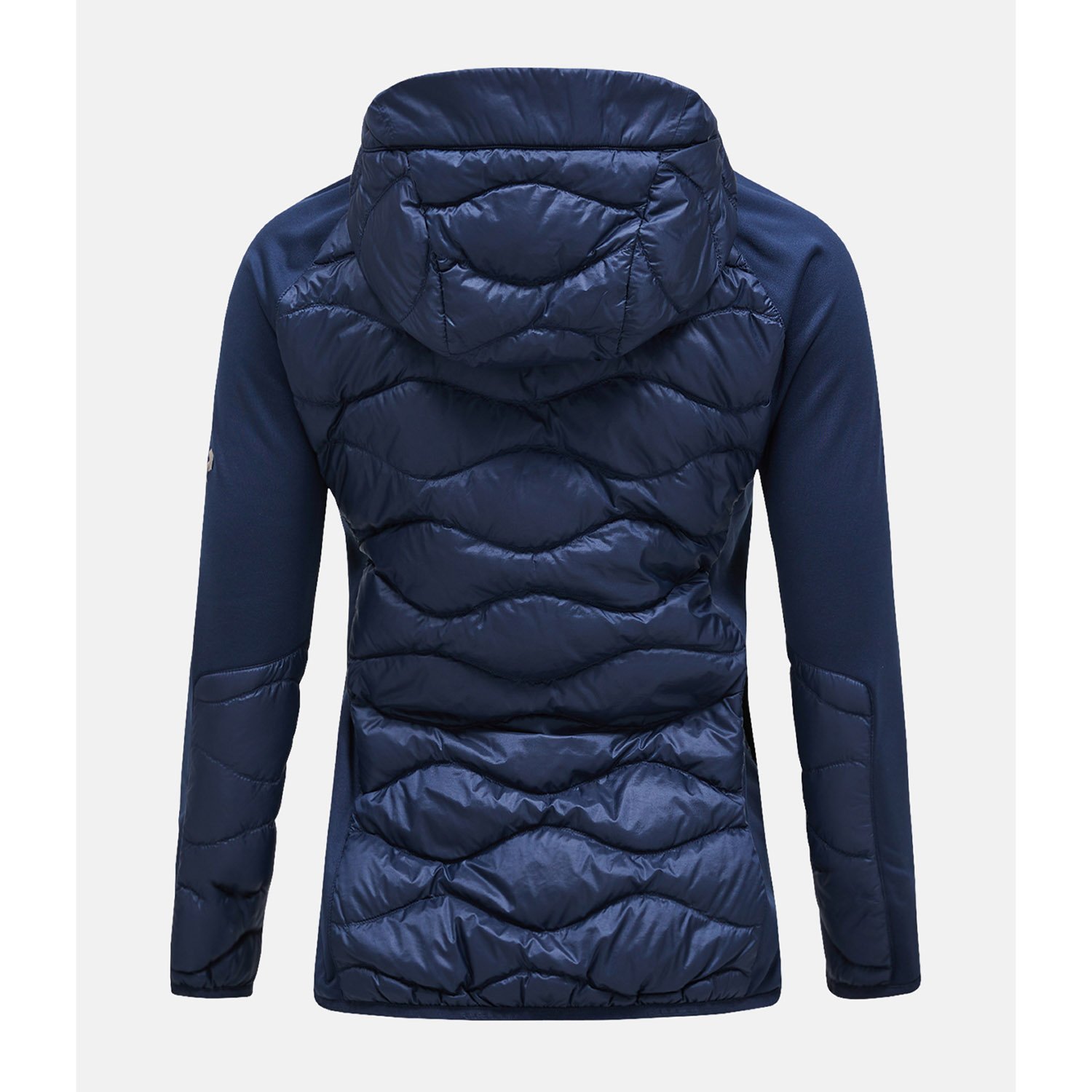 W Helium Down Hybrid Hood Peak Performance W Helium Down Hybrid Hood Peak Performance