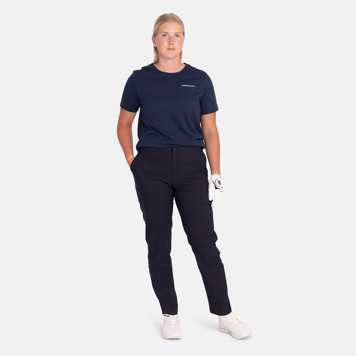 W Player Pant Svart Peak Performance W Player Pant Svart Peak Performance