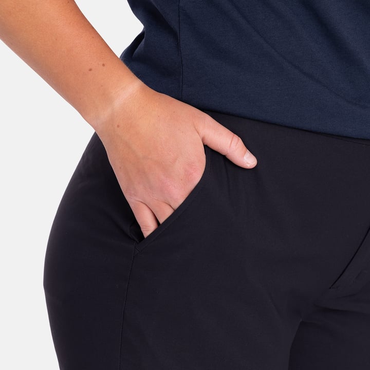 W Player Pant Svart Peak Performance W Player Pant Svart Peak Performance