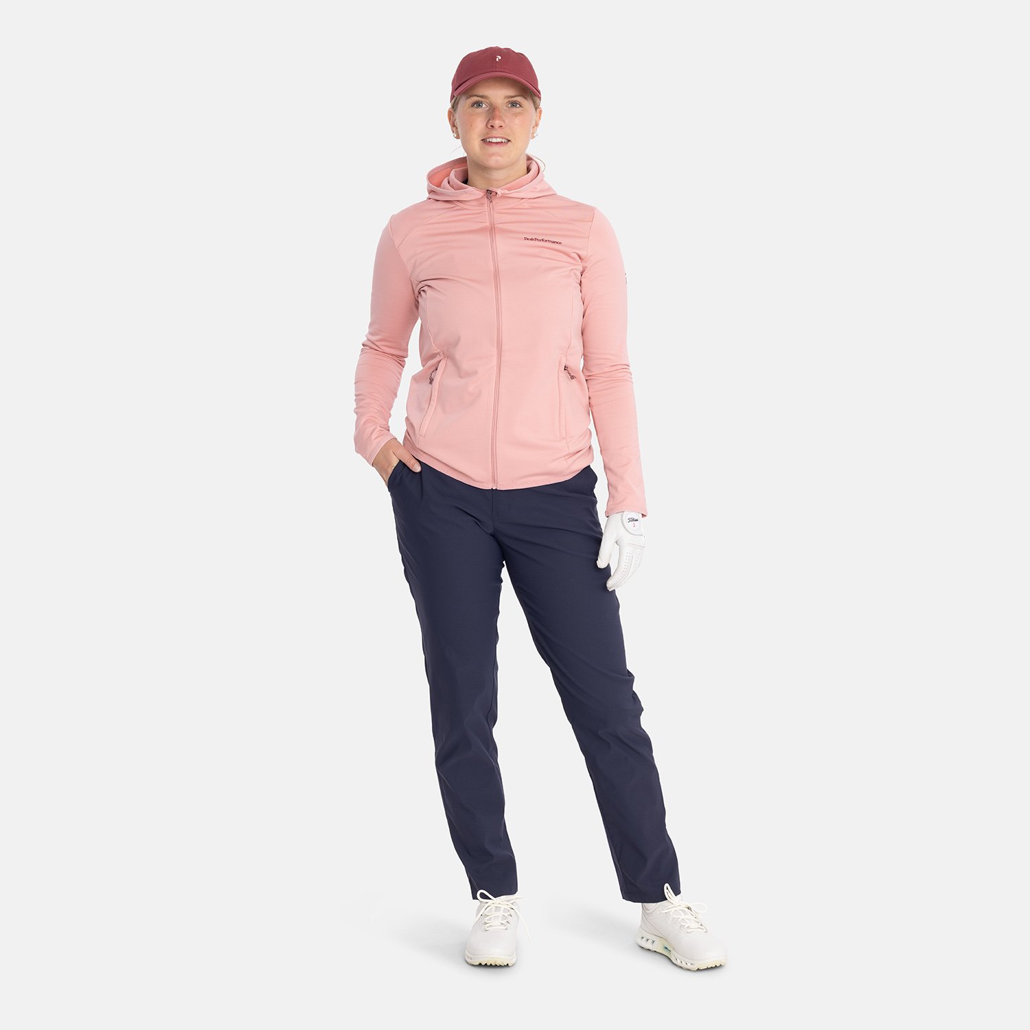 W Player Pant Peak Performance