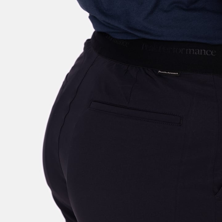 W Player Pant Svart Peak Performance W Player Pant Svart Peak Performance