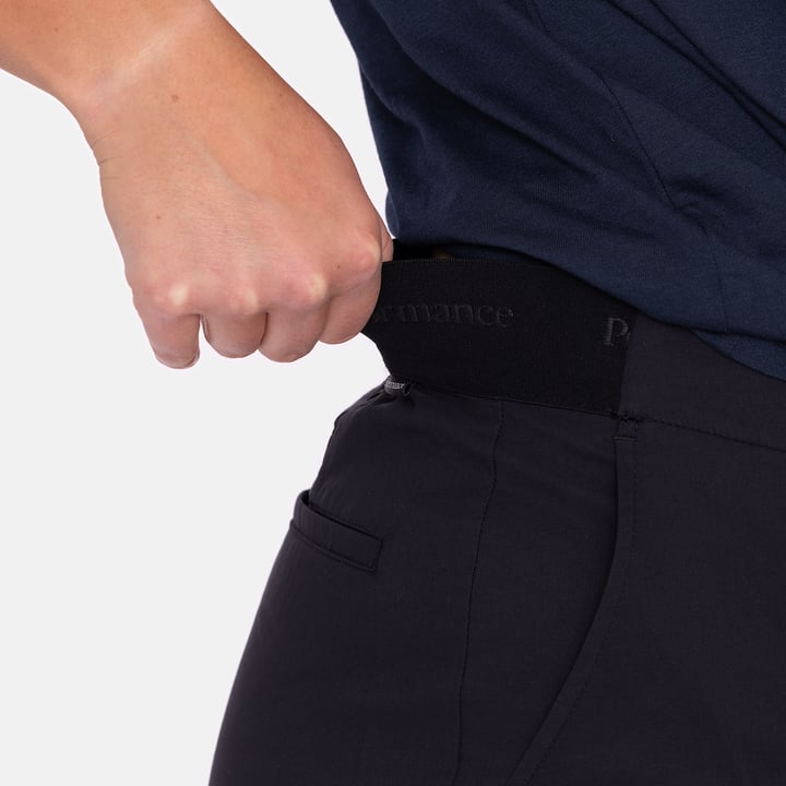W Player Pant Svart Peak Performance W Player Pant Svart Peak Performance