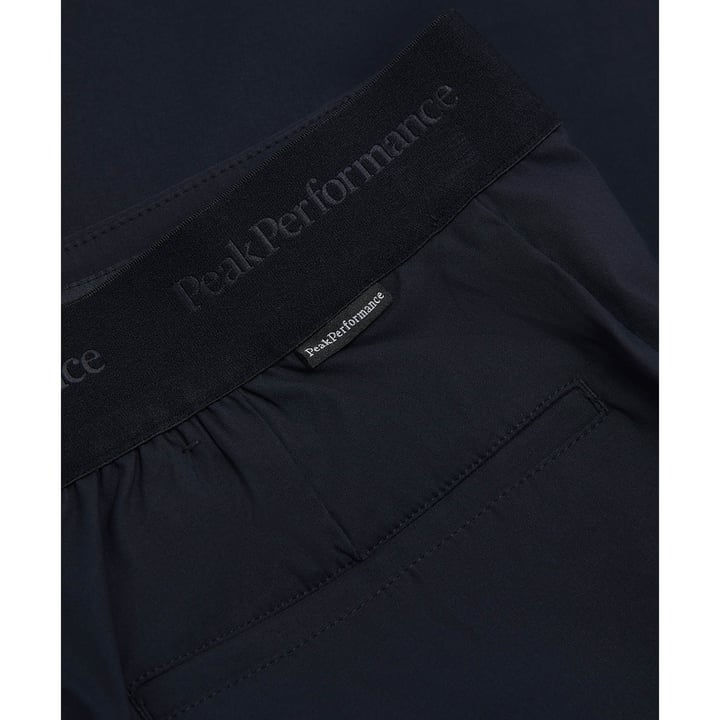W Player Pant Svart Peak Performance W Player Pant Svart Peak Performance