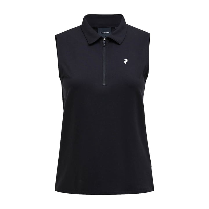 W Comfort Zip Sl Sort Peak Performance W Comfort Zip Sl Sort Peak Performance
