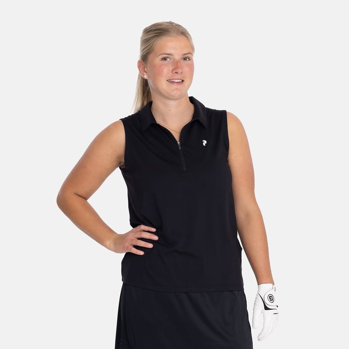 W Comfort Zip Sl Sort Peak Performance W Comfort Zip Sl Sort Peak Performance