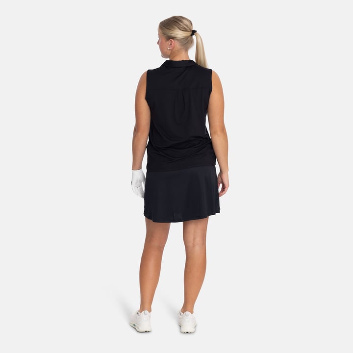 W Comfort Zip Sl Sort Peak Performance W Comfort Zip Sl Sort Peak Performance