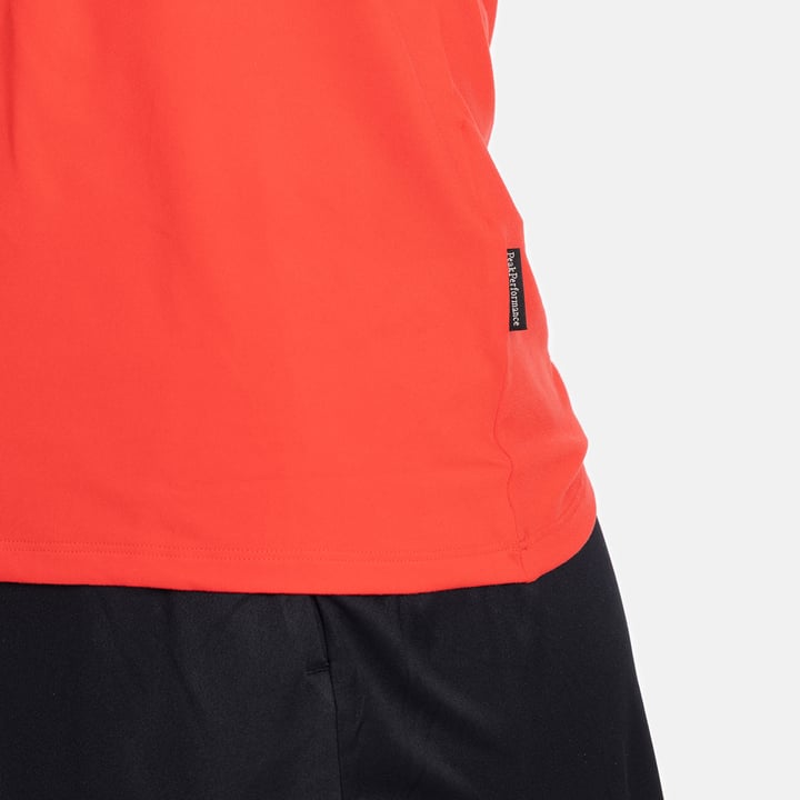 W Comfort Zip Sl Peak Performance W Comfort Zip Sl Peak Performance