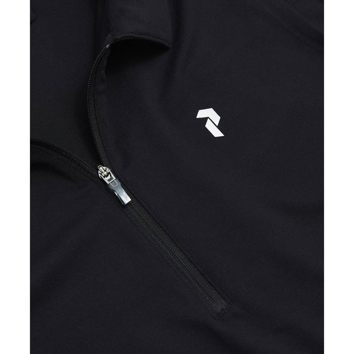 W Comfort Zip Sl Sort Peak Performance W Comfort Zip Sl Sort Peak Performance