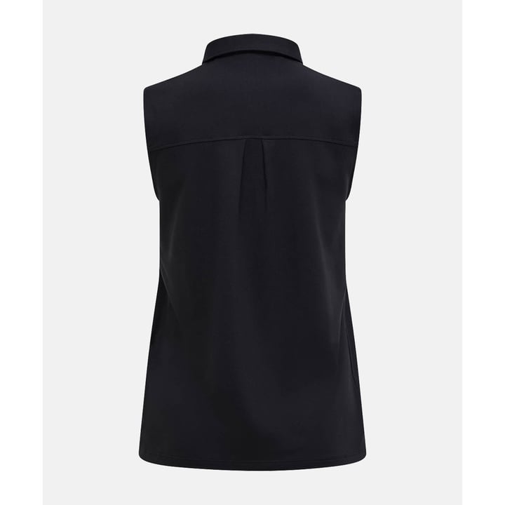 W Comfort Zip Sl Sort Peak Performance W Comfort Zip Sl Sort Peak Performance