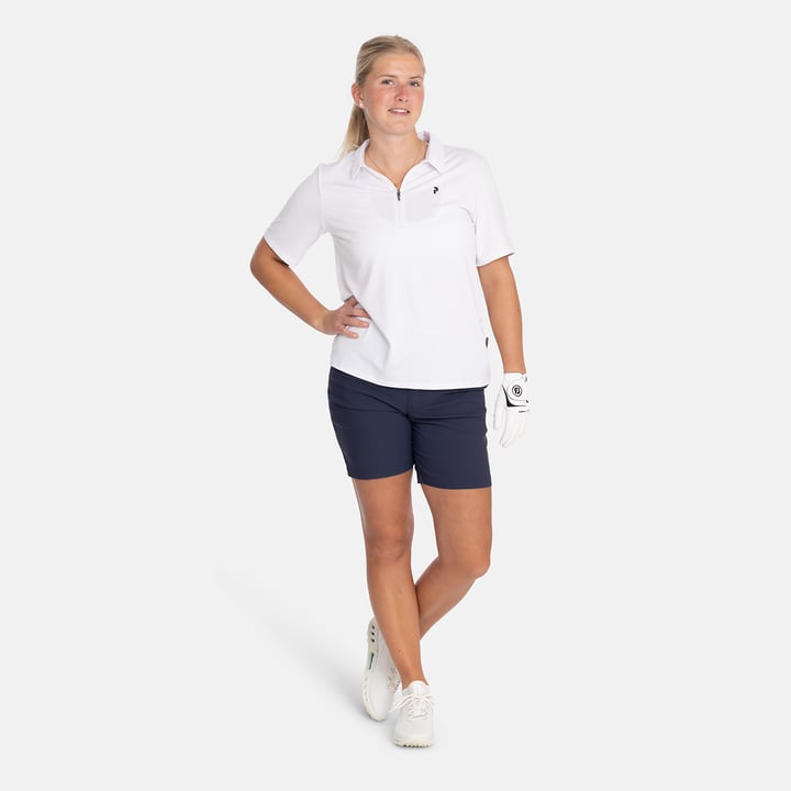 W Comfort Zip Hvid Peak Performance W Comfort Zip Hvid Peak Performance