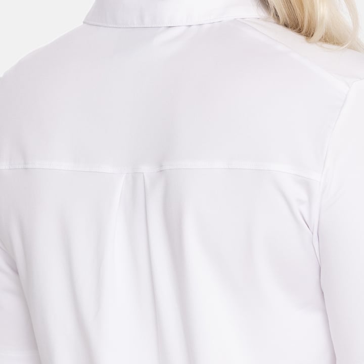 W Comfort Zip Hvid Peak Performance W Comfort Zip Hvid Peak Performance