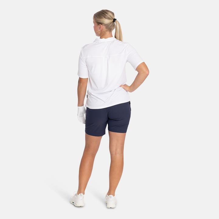W Comfort Zip Hvid Peak Performance W Comfort Zip Hvid Peak Performance
