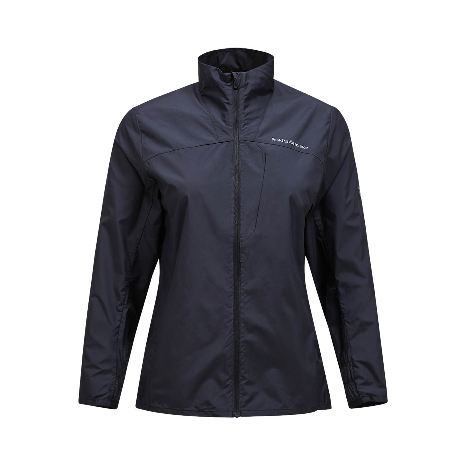 W Glider Wind Jacket Sort