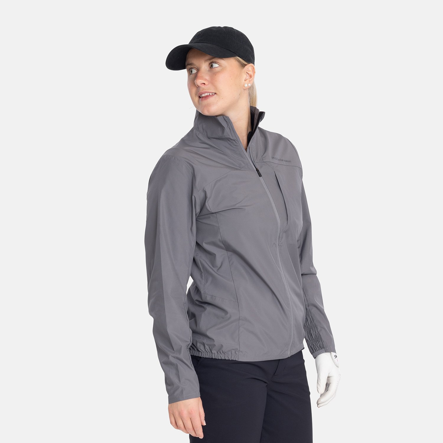 W Glider Wind Jacket Peak Performance