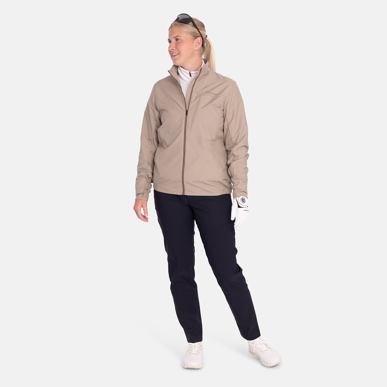 W Glider Wind Jacket Peak Performance