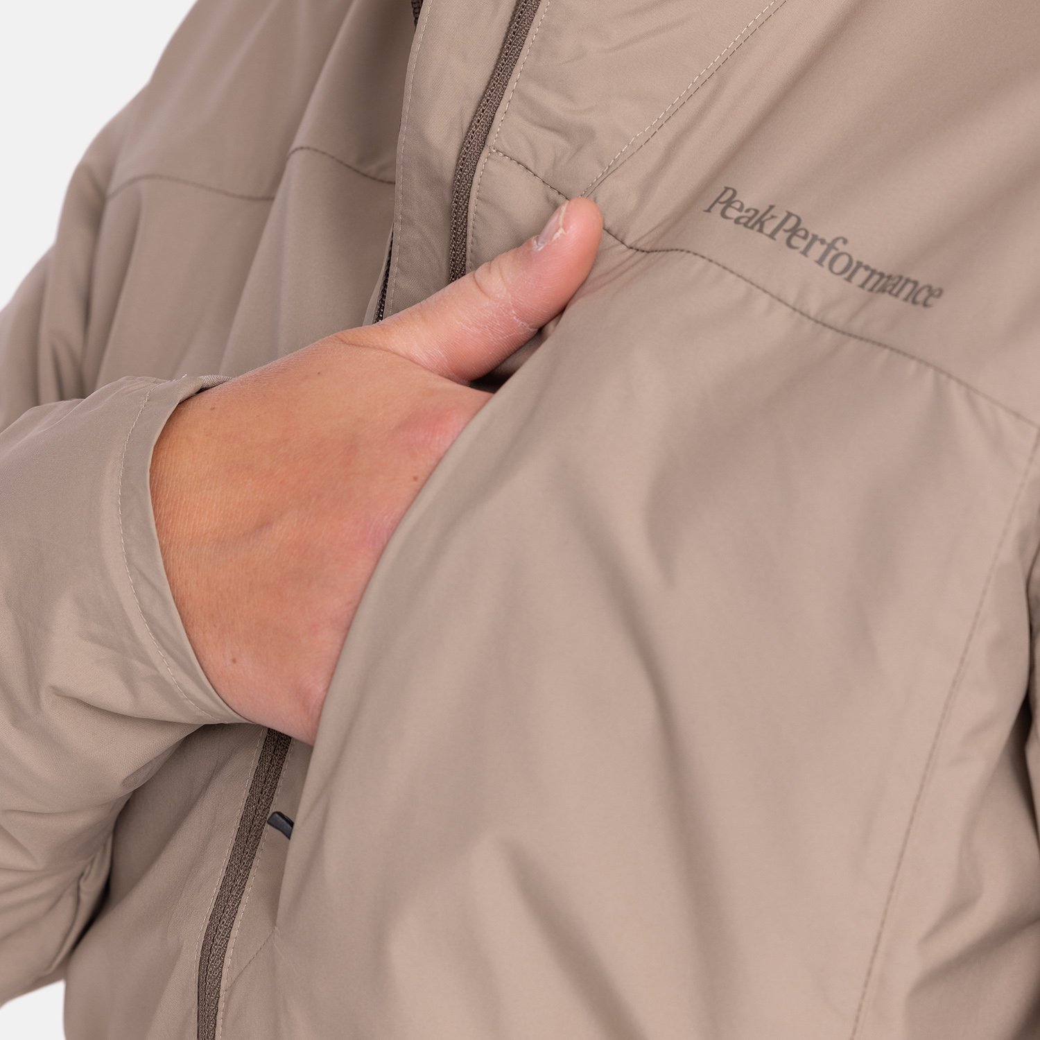 W Glider Wind Jacket Peak Performance