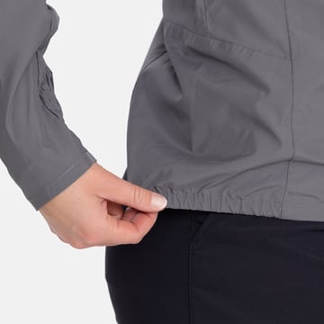 W Glider Wind Jacket Peak Performance