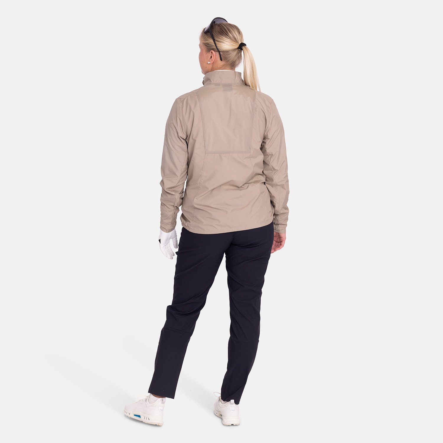 W Glider Wind Jacket Peak Performance
