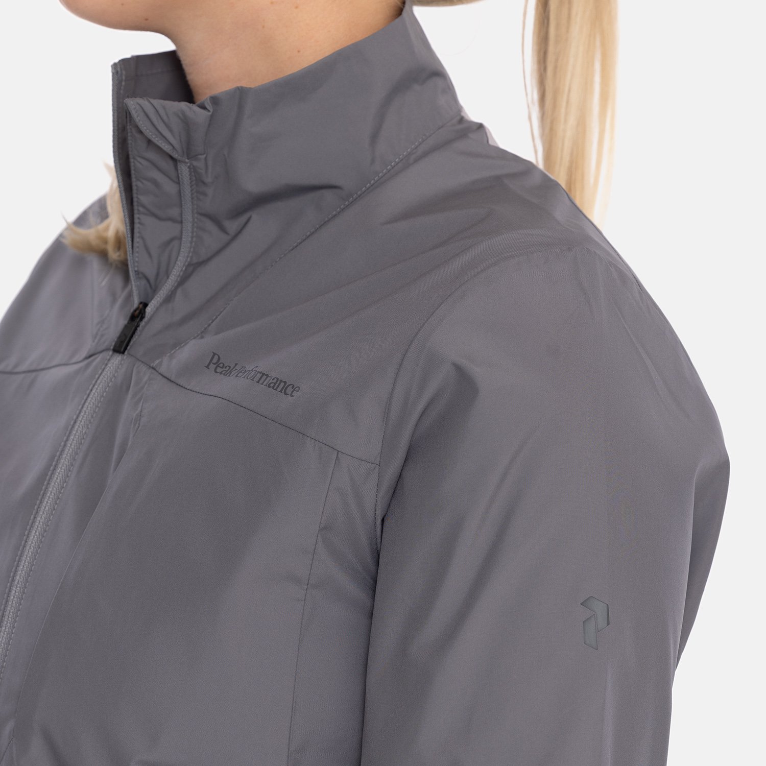 W Glider Wind Jacket Peak Performance