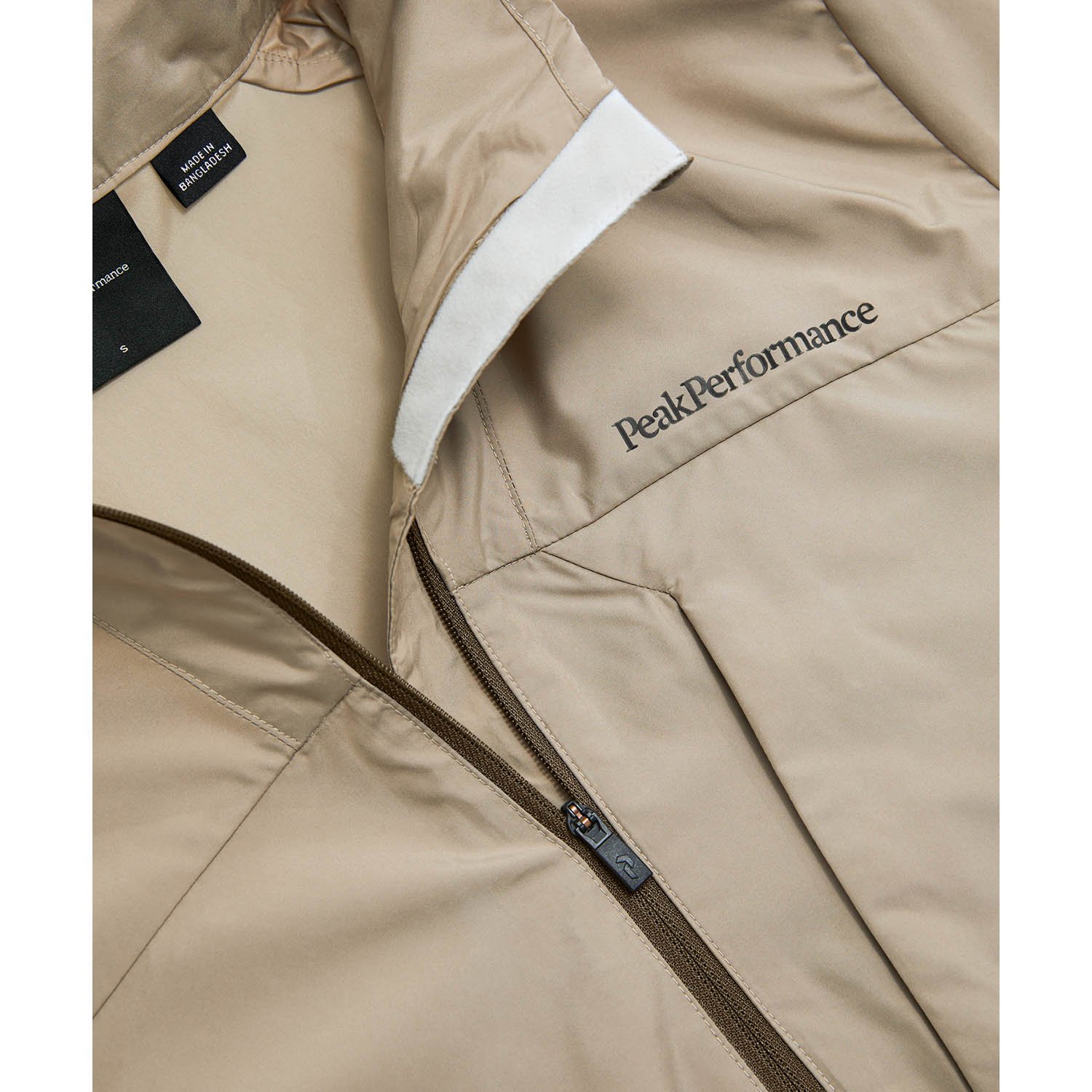 W Glider Wind Jacket Peak Performance