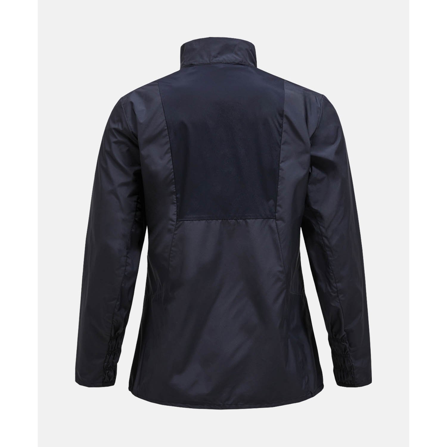 W Glider Wind Jacket Svart Peak Performance