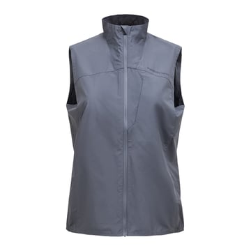 W Glider Wind Vest Peak Performance