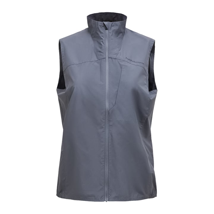 W Glider Wind Vest Peak Performance