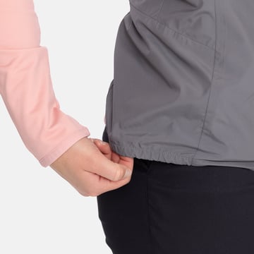 W Glider Wind Vest Peak Performance