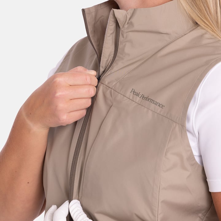 W Glider Wind Vest Peak Performance W Glider Wind Vest Peak Performance
