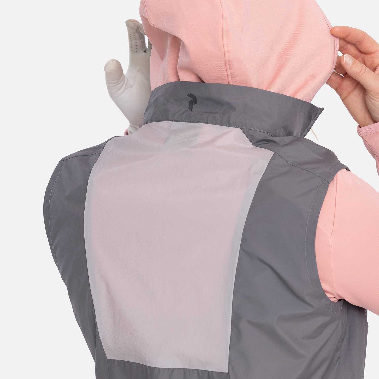 W Glider Wind Vest Peak Performance