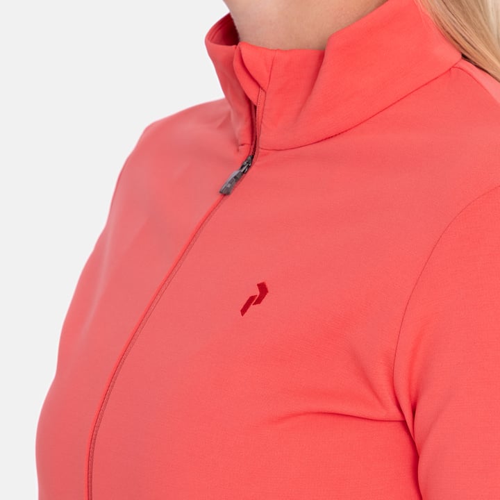W Turf Zip Ls Peak Performance W Turf Zip Ls Peak Performance