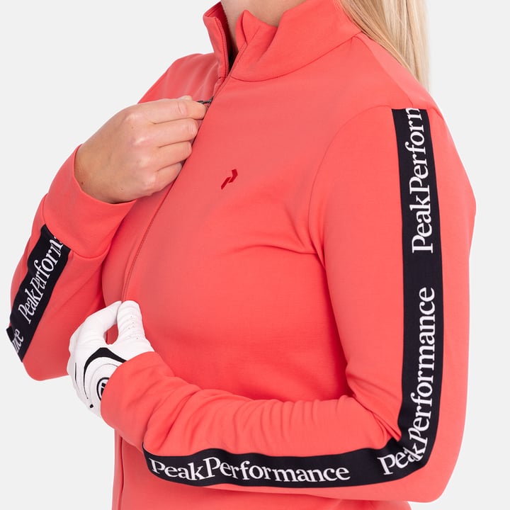 W Turf Zip Ls Peak Performance W Turf Zip Ls Peak Performance