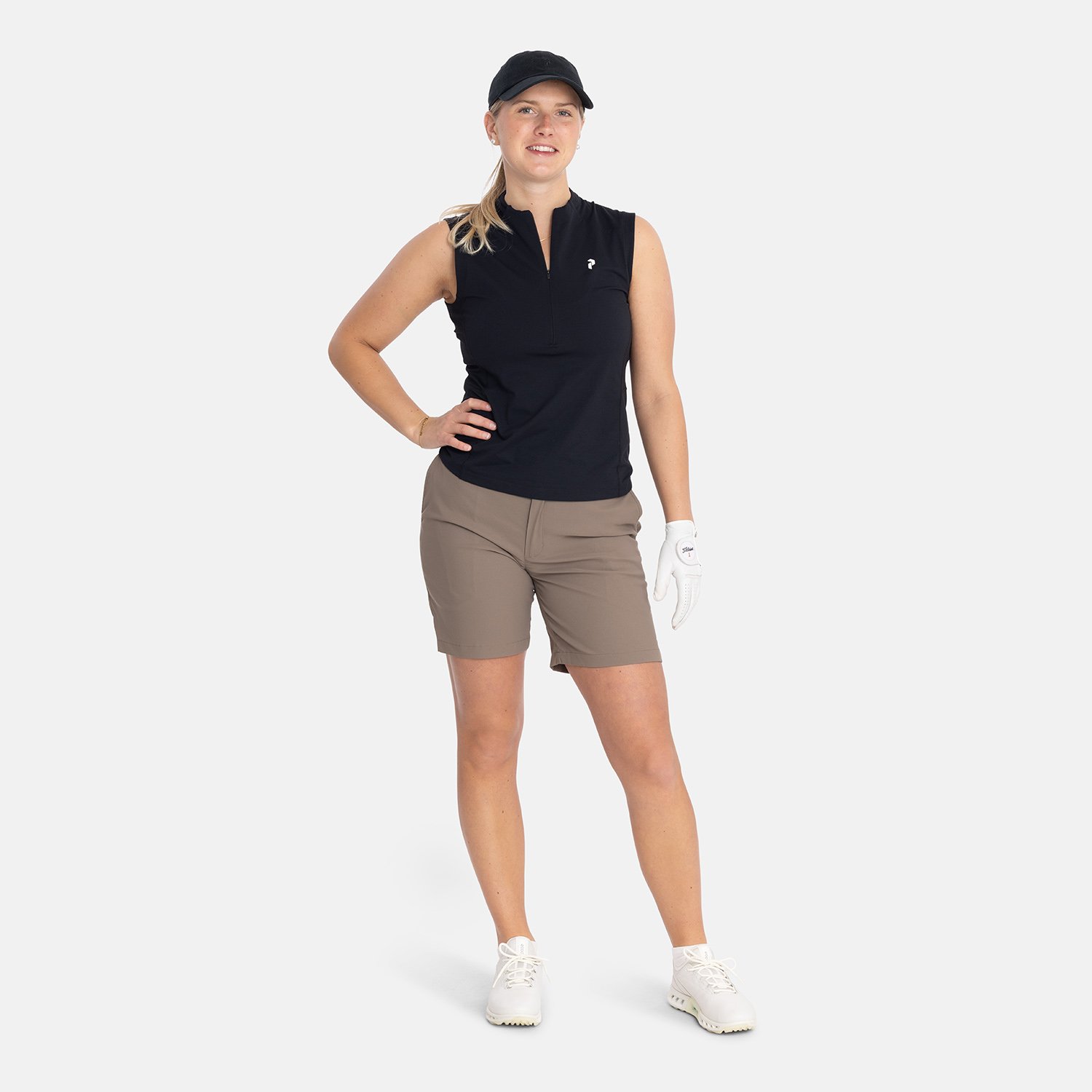 W Player Short Peak Performance