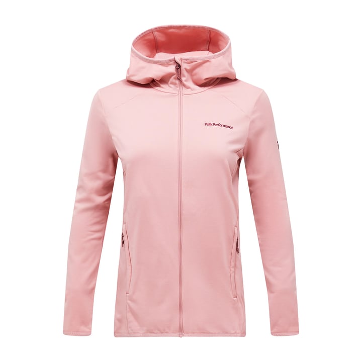 W Light Zip Hood Peak Performance