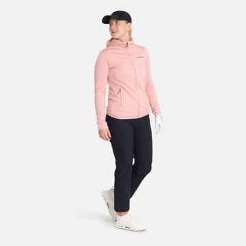 W Light Zip Hood Peak Performance