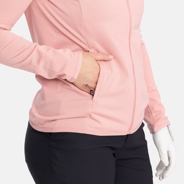 W Light Zip Hood Peak Performance