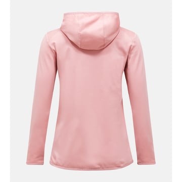 W Light Zip Hood Peak Performance