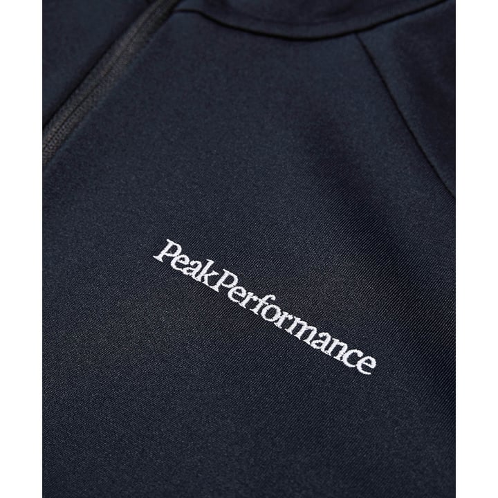W Light Zip Hood Sort Peak Performance W Light Zip Hood Sort Peak Performance