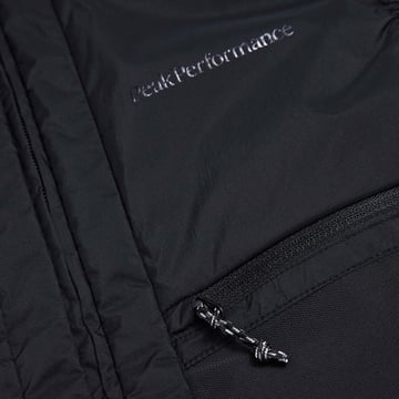 W Freelight Reversible Vest Musta Peak Performance