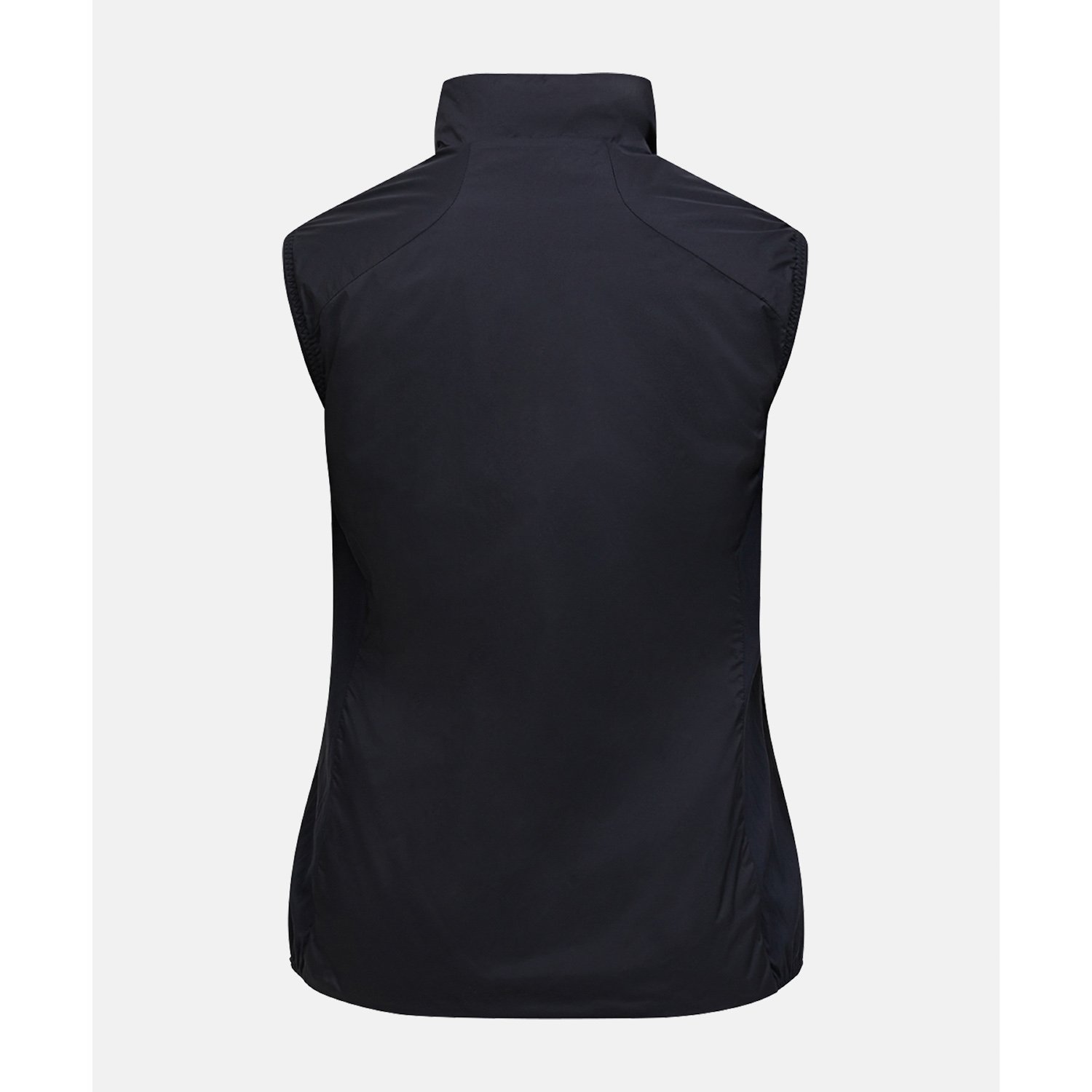 W Freelight Reversible Vest Musta Peak Performance