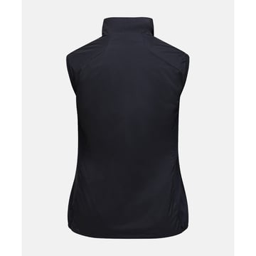 W Freelight Reversible Vest Musta Peak Performance