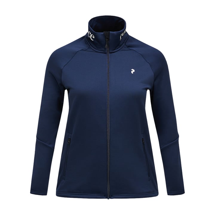 W Rider Essentials Zip Peak Performance