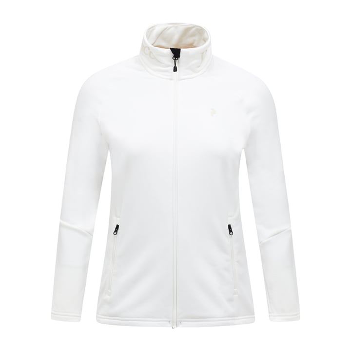 W Rider Essentials Zip Peak Performance