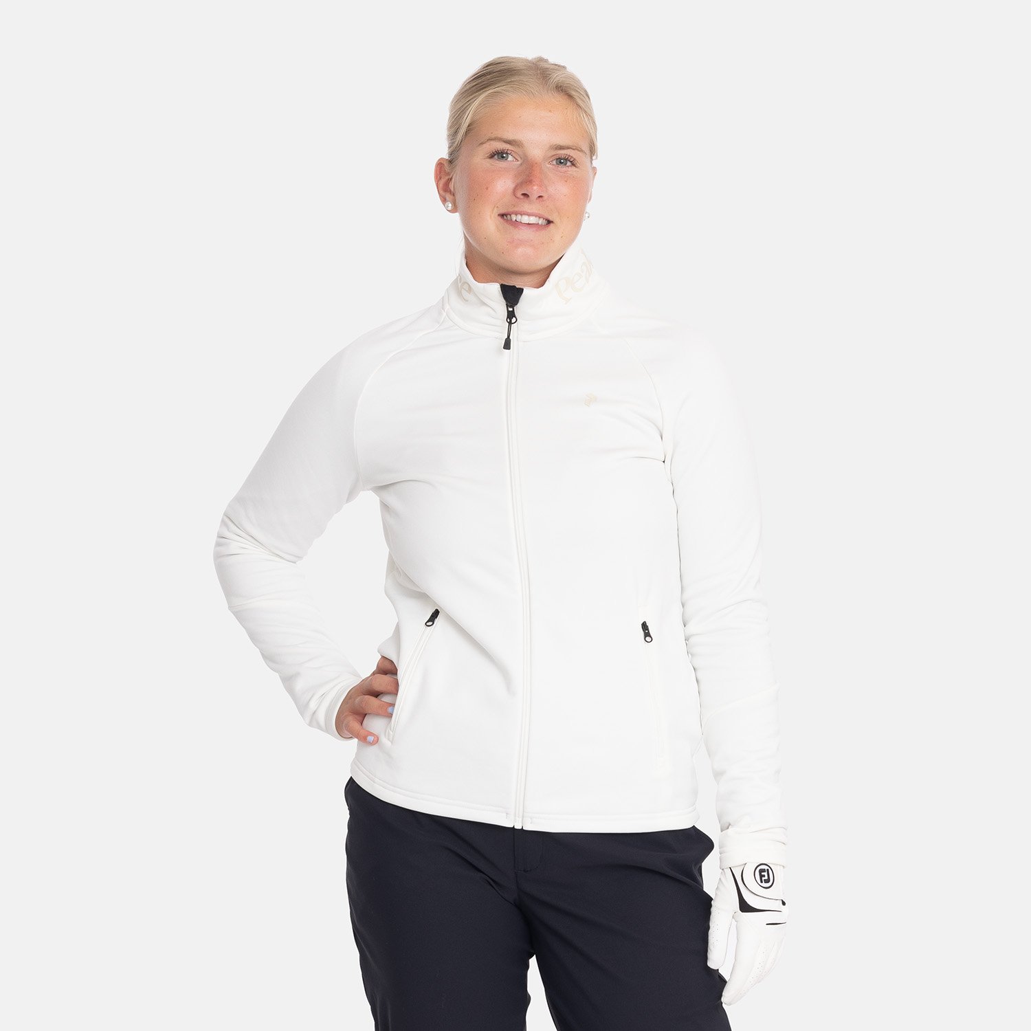 W Rider Essentials Zip Peak Performance W Rider Essentials Zip Peak Performance