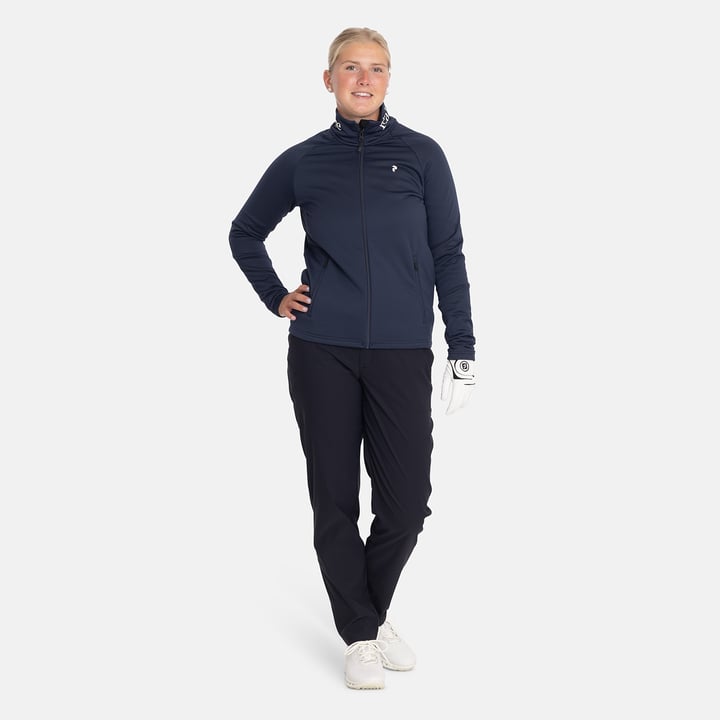 W Rider Essentials Zip Peak Performance