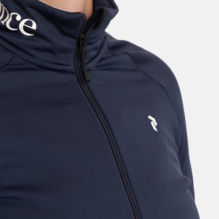W Rider Essentials Zip Peak Performance