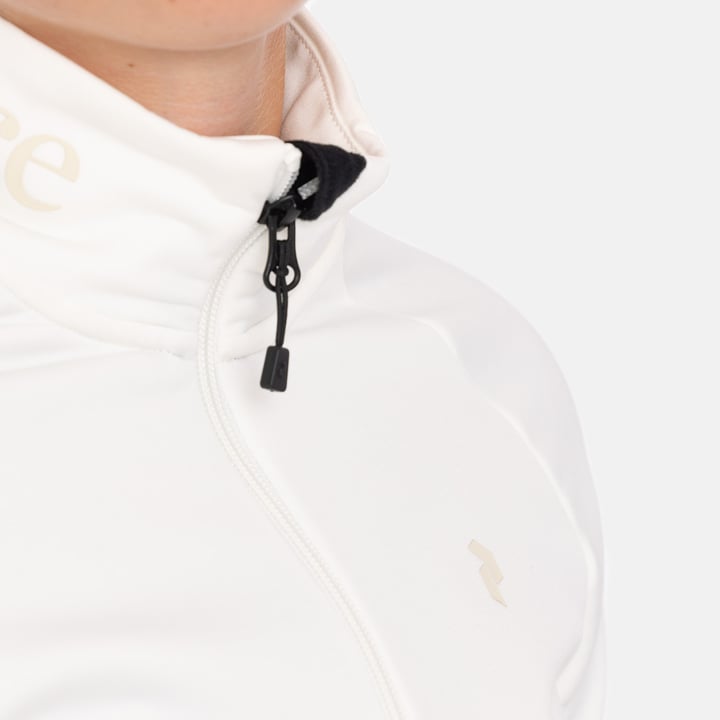W Rider Essentials Zip Peak Performance