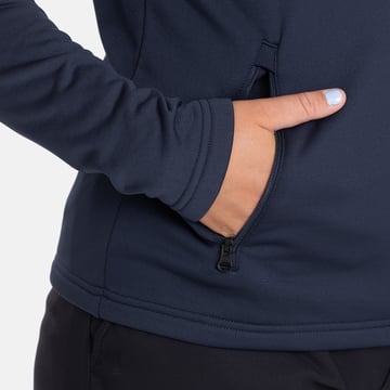 W Rider Essentials Zip Peak Performance