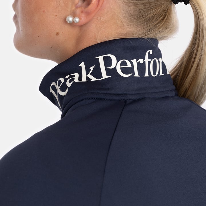 W Rider Essentials Zip Peak Performance