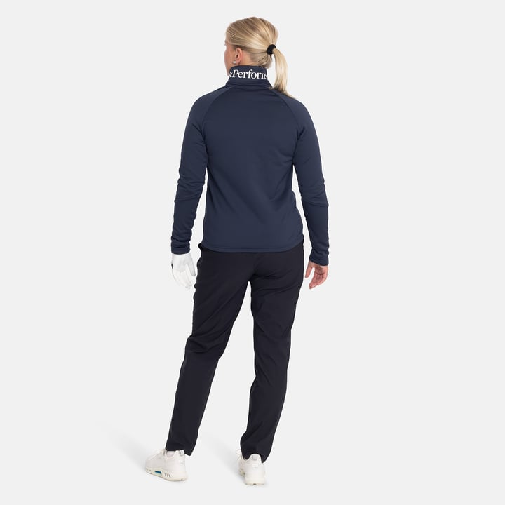 W Rider Essentials Zip Peak Performance